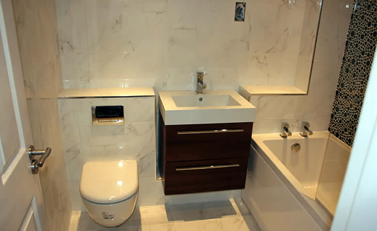 bathrooms from Utopia Designs, Solihul